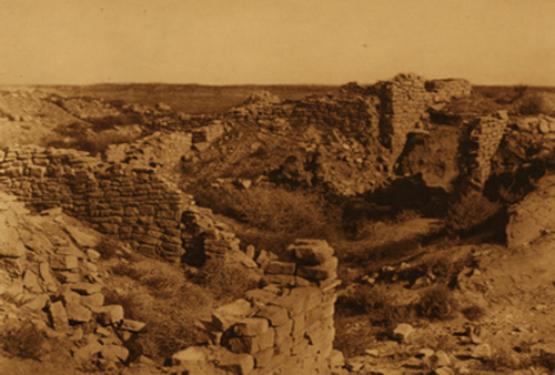 Hawikuh Ruins